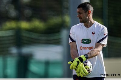 Homme de l’ombre, un ex lensois atteint le cap symbolique des 200 matches avec l’équipe de France