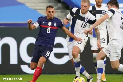 Ruben Aguilar, l’autre international français du RC Lens