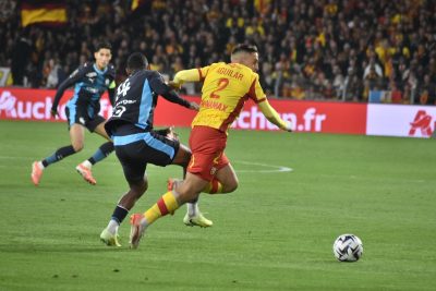 Ruben Aguilar : « Les corners, on sait que ça peut déclencher pas mal de situations »