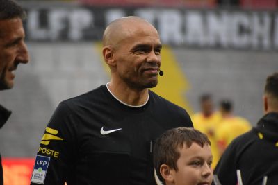 La sonorisation des arbitres désormais présente sur tous les matches de Ligue 1