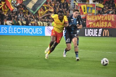 Quelles solutions pour remplacer Samson Baidoo face à l’Olympique de Marseille samedi ?