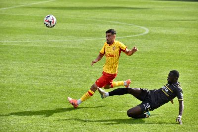 Des négociations toujours au point mort entre Lens et Strasbourg pour Willsem Boussaid