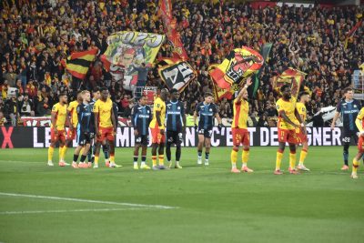 Nayef Aguerd (OM) : « On savait que ce serait difficile ici, à Lens »