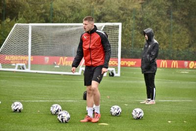 Nidal Celik va rejoindre les Espoirs de Bosnie-Herzégovine
