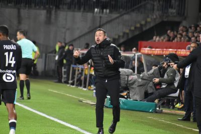 Roberto De Zerbi : « On a été meilleur que l’adversaire »