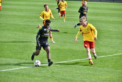 [Challenge espoirs] La réserve lensoise s’impose aux tirs au but au Havre et reste invaincue