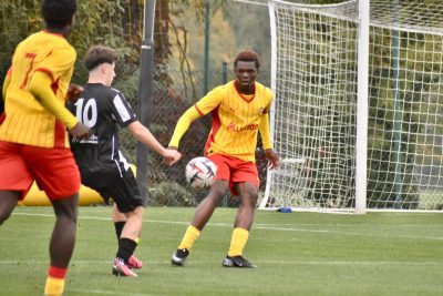 Lens B, Lens F, U18, U17, Cecifoot : Le programme du week-end du RC Lens