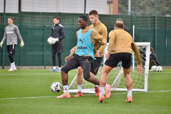 fofana celik entraînement 021025