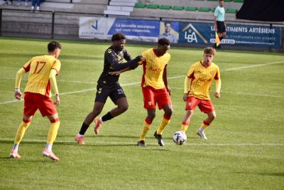 [Challenge Espoirs] Le RC Lens B au Havre avec une série à poursuivre