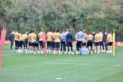 RC Lens – Lorient : Anthony Bermont de retour, le groupe lensois est connu