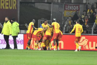 Le RC Lens au complet à J-2 pour voyager à Metz