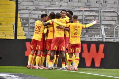 RC Lens-Paris FC (2-1) : Au pied du podium, le Racing n’a pas laissé filer la bonne affaire !