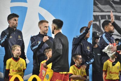 [L1-J28] L’OM encore battu, Lille désormais premier poursuivant du RC Lens au classement