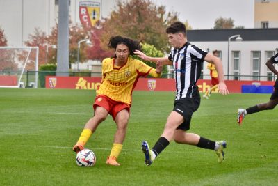 [U18-J4] Le RC Lens enchaîne en championnat et signe une large victoire à Valenciennes