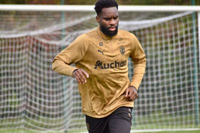 Odsonne Edouard opérationnel pour RC Lens-Paris FC, Deiver Machado encore un peu juste