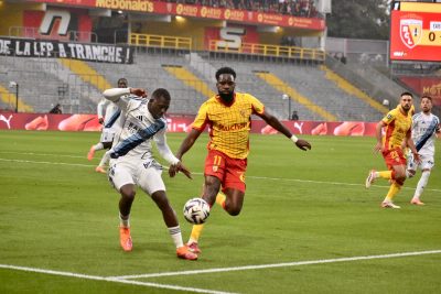 Odsonne Édouard : « J’avais besoin d’un bon projet, d’ambitions »