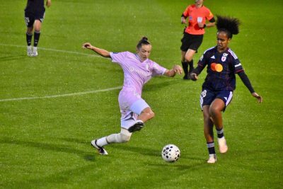 Au RC Lens féminin, Carla Polito devient le symbole d’un projet de formation en plein essor et ajoute une corde à son arc