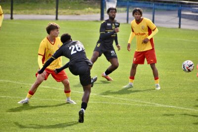 [Amical] Le RC Lens B accroche un bon nul face à Valenciennes (N)