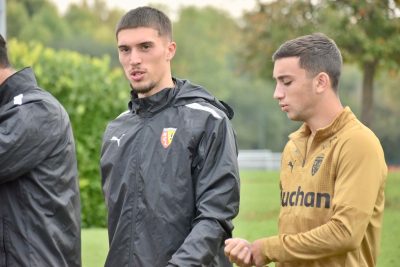 Robin Risser de nouveau appelé avec l’Equipe de France espoirs