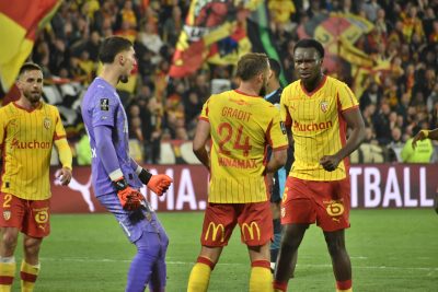 Abécédaire 2025 du RC Lens : Z comme… Zéro but encaissé