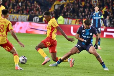 RC Lens – Marseille (2-1) : les tops et les flops de la rédac’