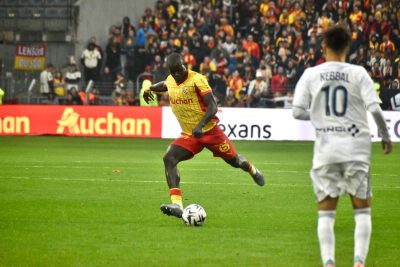 Malang Sarr : « On s’est mis un peu en danger nous-mêmes »