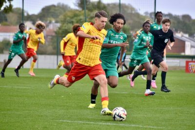 [U17-J12] Le RC Lens U17 s’empare aussi du derby cette saison