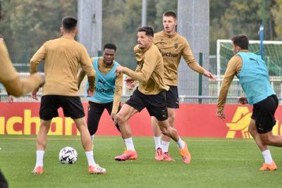 RC Lens – Feignies-Aulnoye : le groupe lensois sans Thauvin ni Sangaré mais avec Celik !
