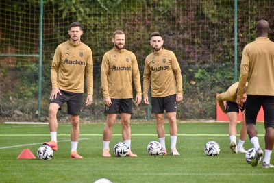 « Ils sont au quotidien à nos côtés » : Jonathan Gradit et Régis Gurtner, des blessés toujours pleinement investis dans l’aventure