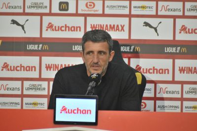 Balayé par Lens, accroché par Toulouse, le Paris FC vire son entraîneur et mise sur Antoine Kombouaré