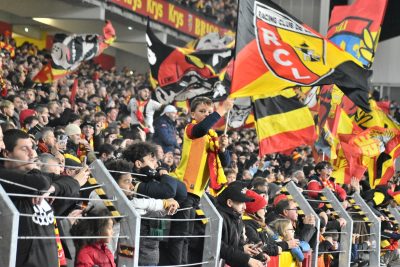Bollaert à guichets fermés pour la finale de Coupe de France entre le RC Lens et Nice sur écran géant