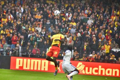 La victoire lensoise face au Paris FC en images