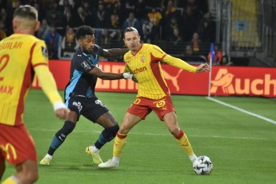 Intouchable en novembre, Florian Thauvin de nouveau sacré joueur du mois en Ligue 1