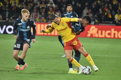 Mamadou Sangaré et Florian Thauvin parmi les meilleurs dribbleurs du championnat
