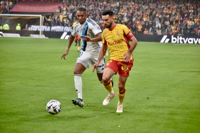 RC Lens – Paris FC (2-1) : Adrien Thomasson est votre homme du match