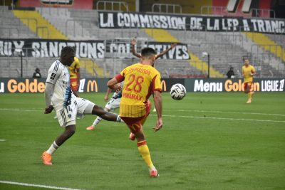 Un maillot spécial pour Adrien Thomasson face à l’OM samedi