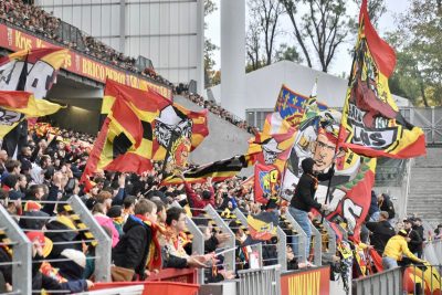 RC Lens-Paris FC sur le podium des affluences de Ligue 1, malgré la fermeture d’une partie du stade
