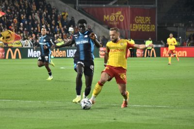 Une longue absence à prévoir pour Jonathan Gradit, sérieusement blessé à l’entraînement