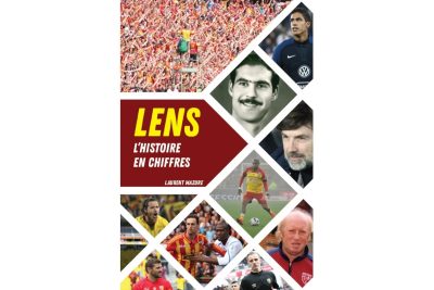 « Lens, l’histoire en chiffres », un nouvel ouvrage pour rester à jour sur les stats des Sang et Or !