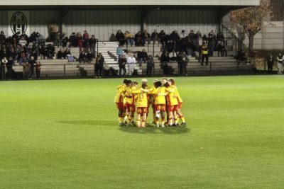 La Coupe et un derby pour faire tourner l’effectif du RC Lens féminin, déjà qualifié
