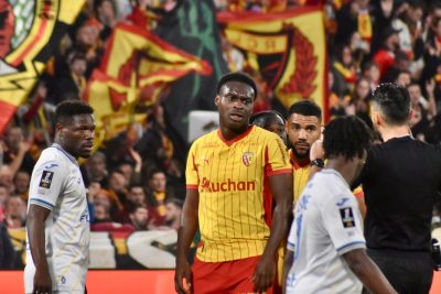 Samson Baidoo fortement incertain pour OM-RC Lens