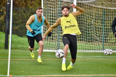Pierre Sage n’a « aucun doute sur la capacité de performance » d’Anthony Bermont