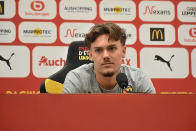 Anthony Bermont : « J’aspire à jouer de plus en plus »