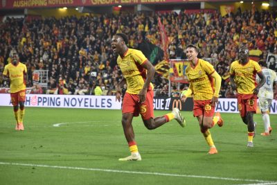 Le RC Lens, 2e équipe de Ligue 1 au nombre de minutes passées avec l’avantage au score