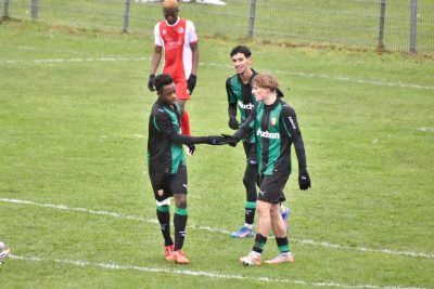 [Coupe Gambardella] 13 buts marqués en moyenne par match, les stats incroyables du RC Lens avant l’arrivée des élites
