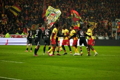 [L1-J13] Le RC Lens termine le week-end 3e avec 5 points d’avance sur son premier poursuivant
