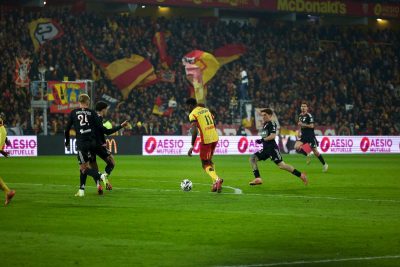 Justin Walker (Strasbourg) : « Lens a eu plus de contrôle sur ce match »