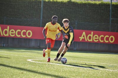 [Coupe Gambardella] Déchaîné lors des premiers tours, le RC Lens sort finalement par la petite porte