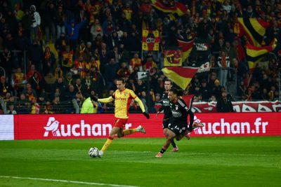 Le RC Lens proche du Top 5 en attaque, au sommet en défense