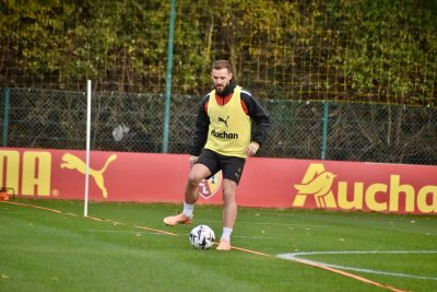 Jonathan Gradit fait son retour à La Gaillette pour entamer ses soins